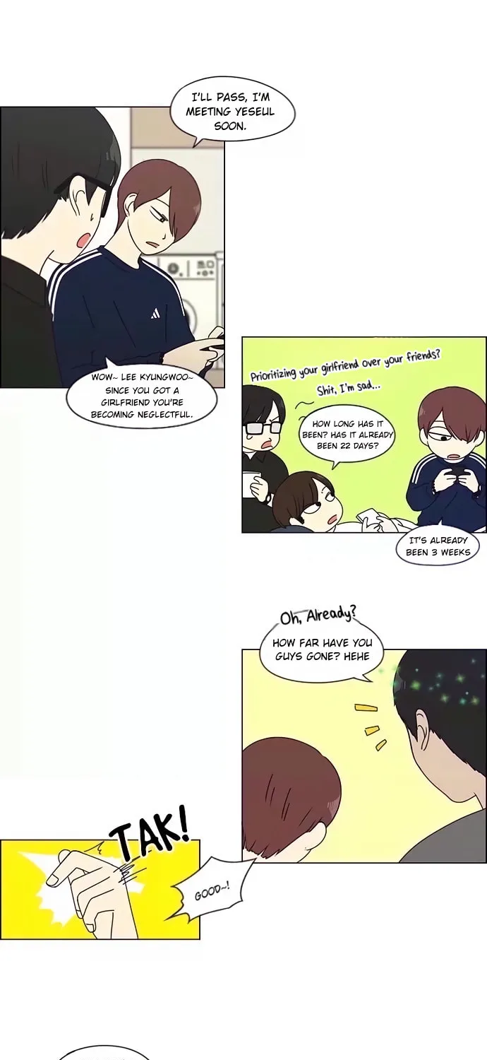 Read Love Revolution chapter 95 image 29 on Lezhin