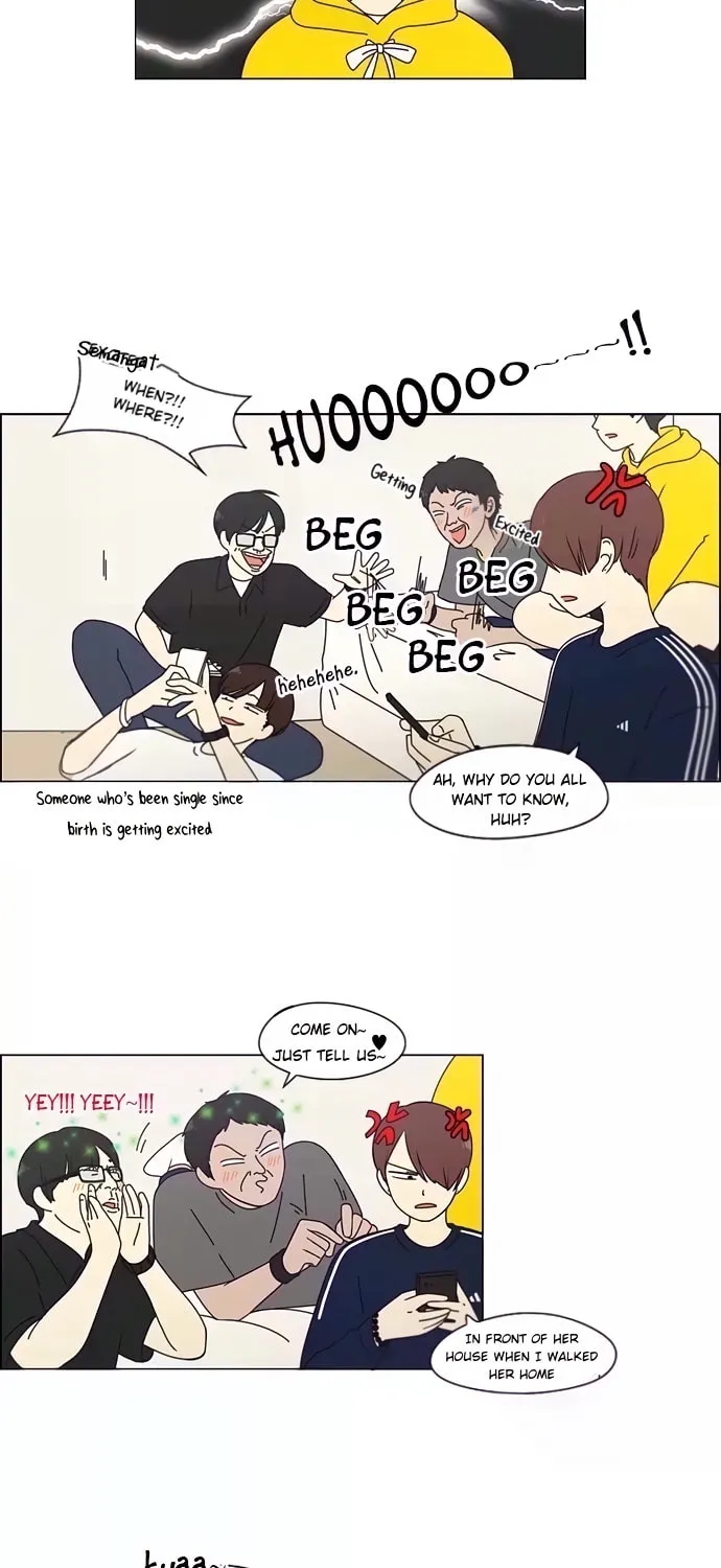 Read Love Revolution chapter 95 image 31 on Lezhin