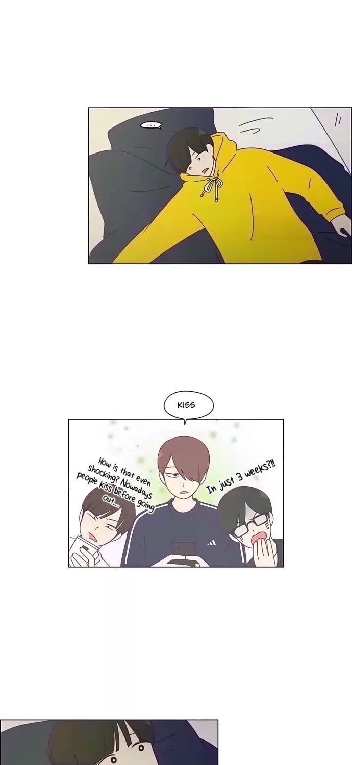 Read Love Revolution chapter 95 image 36 on Lezhin