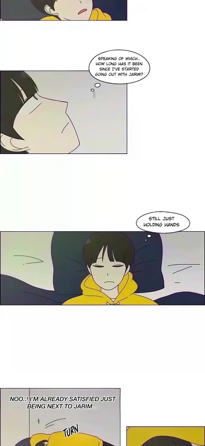 Read Love Revolution chapter 95 image 37 on Lezhin