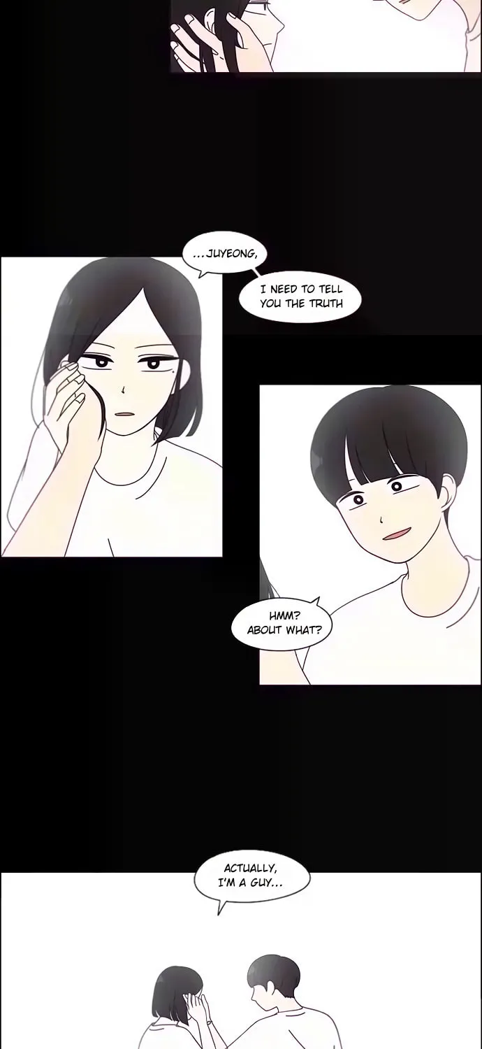 Read Love Revolution chapter 95 image 40 on Lezhin