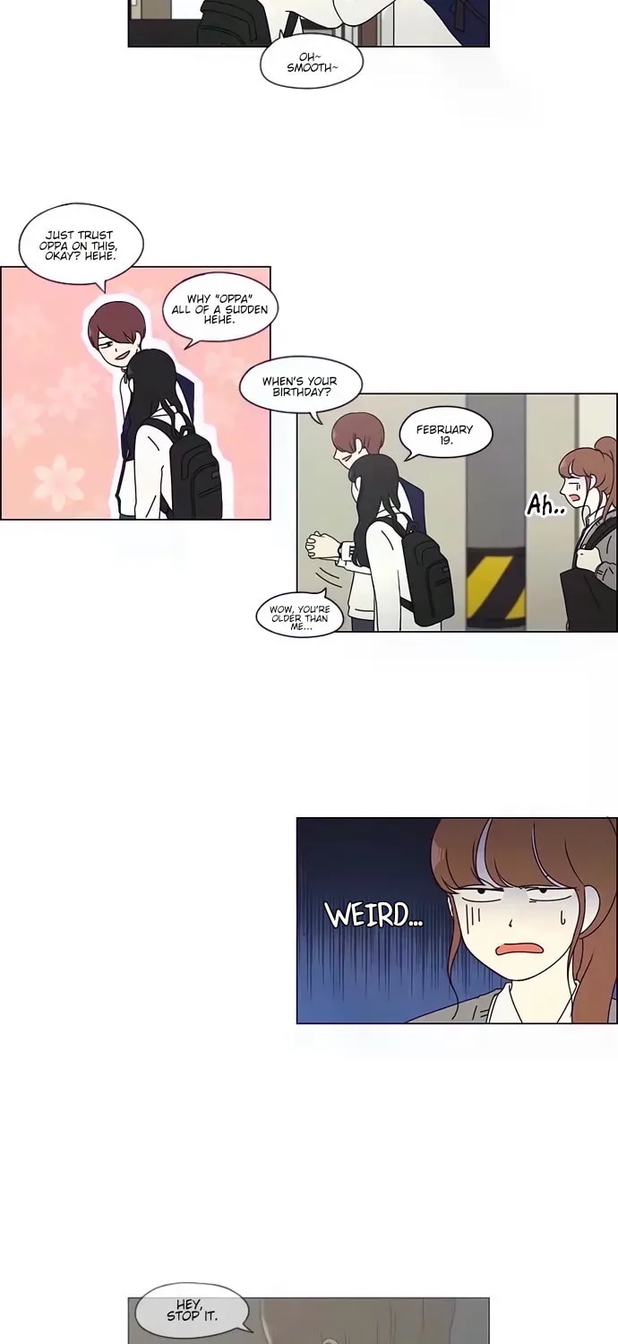 Read Love Revolution chapter 95 image 6 on Lezhin
