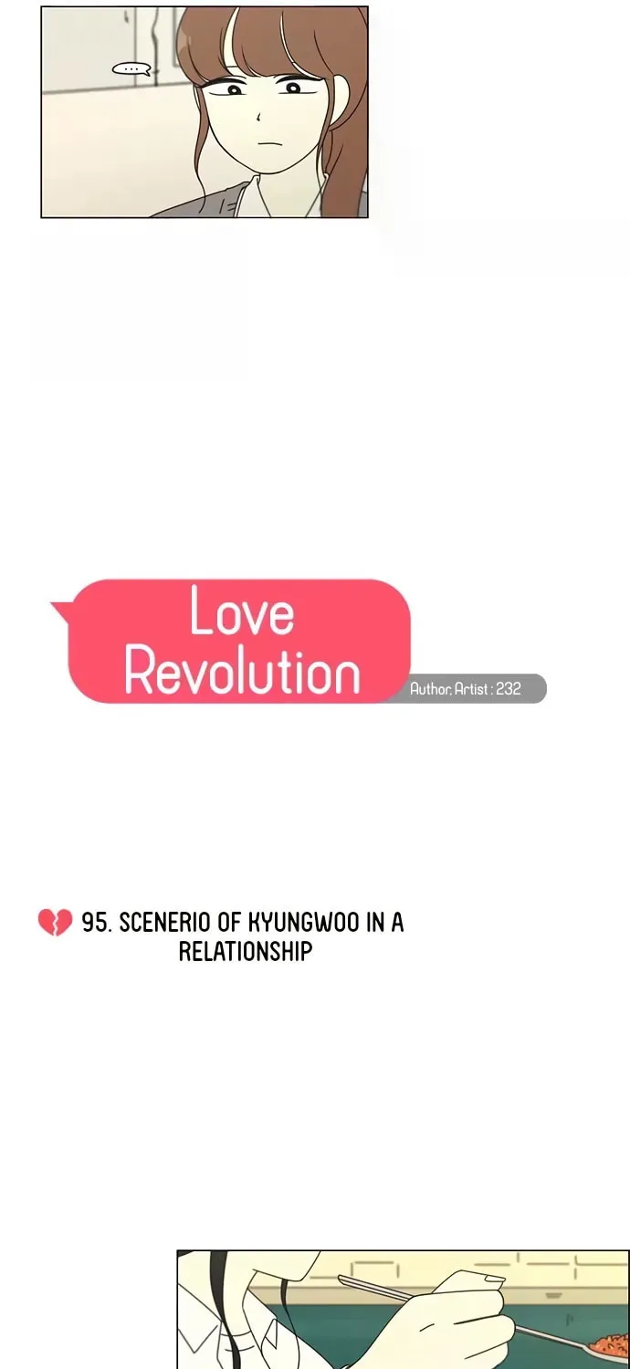 Read Love Revolution chapter 95 image 8 on Lezhin