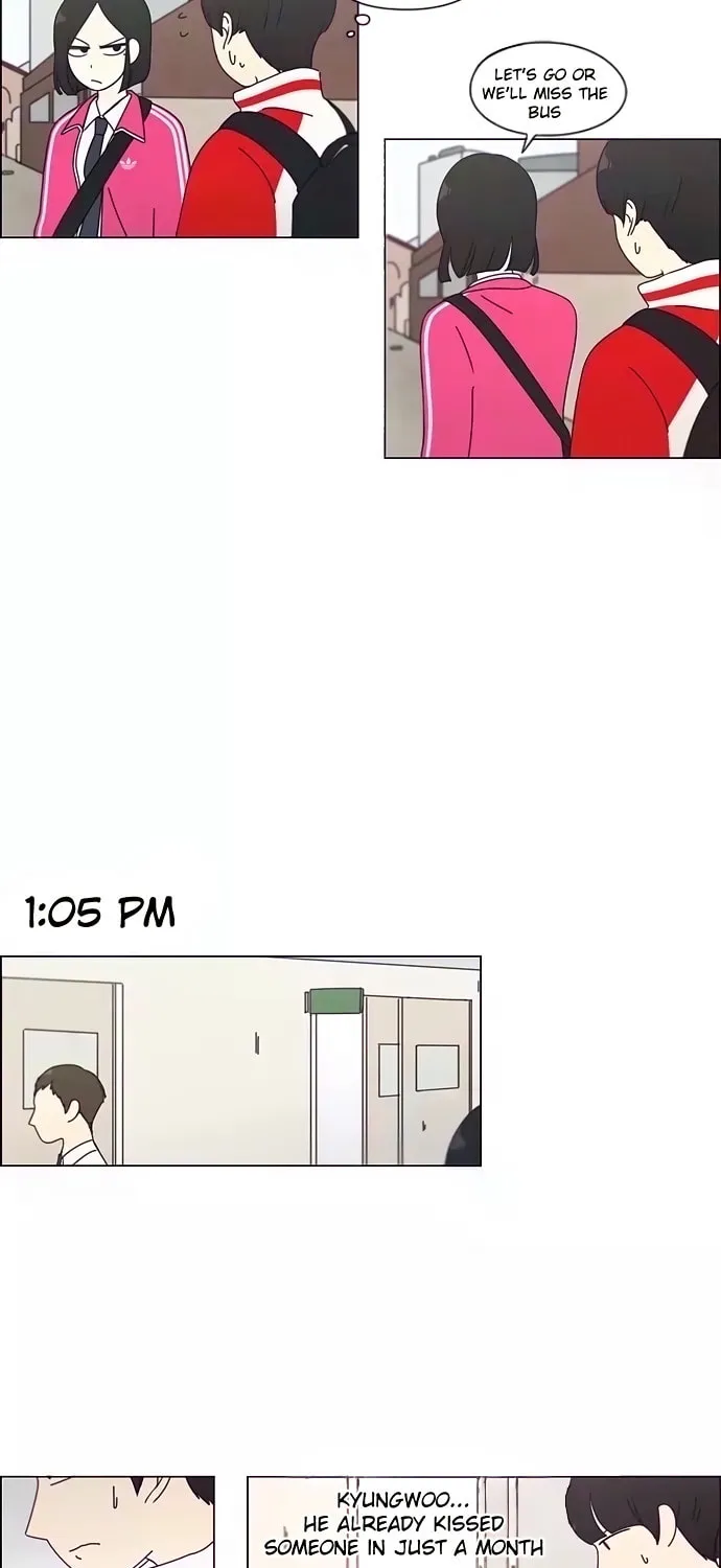Read Love Revolution chapter 96 image 10 on Lezhin
