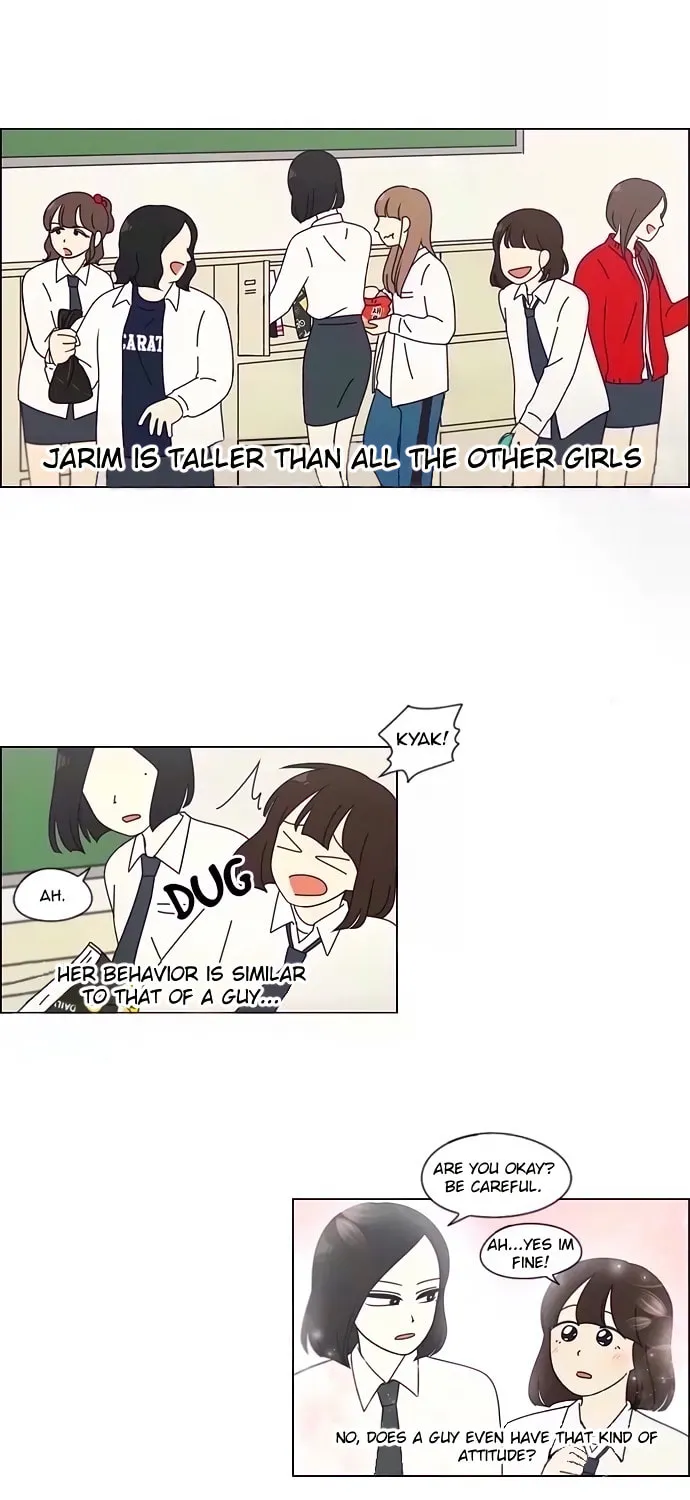 Read Love Revolution chapter 96 image 12 on Lezhin