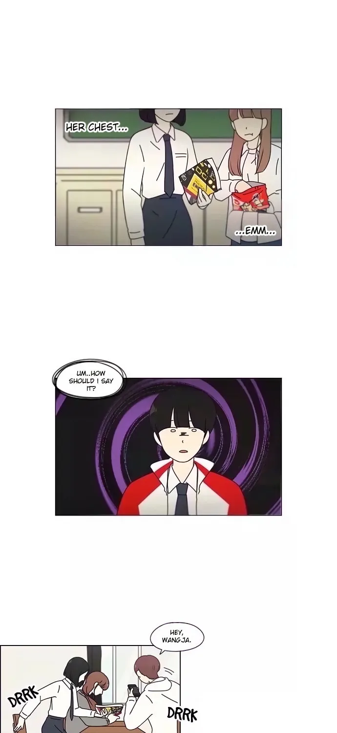 Read Love Revolution chapter 96 image 13 on Lezhin