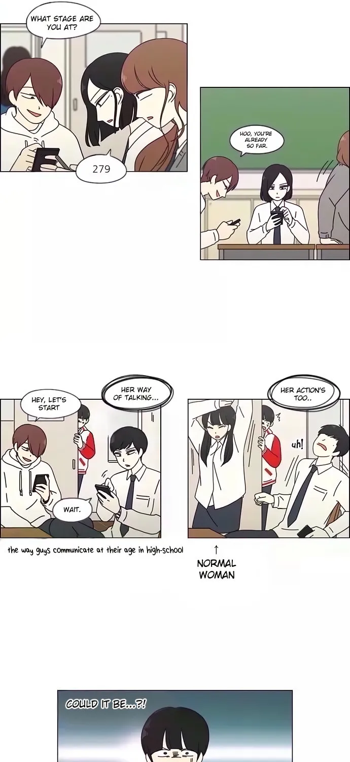 Read Love Revolution chapter 96 image 15 on Lezhin