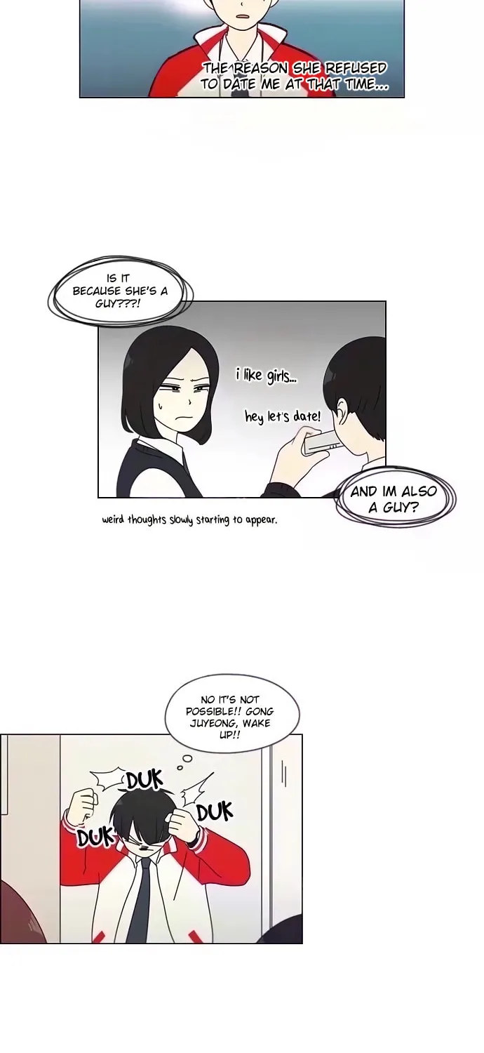 Read Love Revolution chapter 96 image 16 on Lezhin