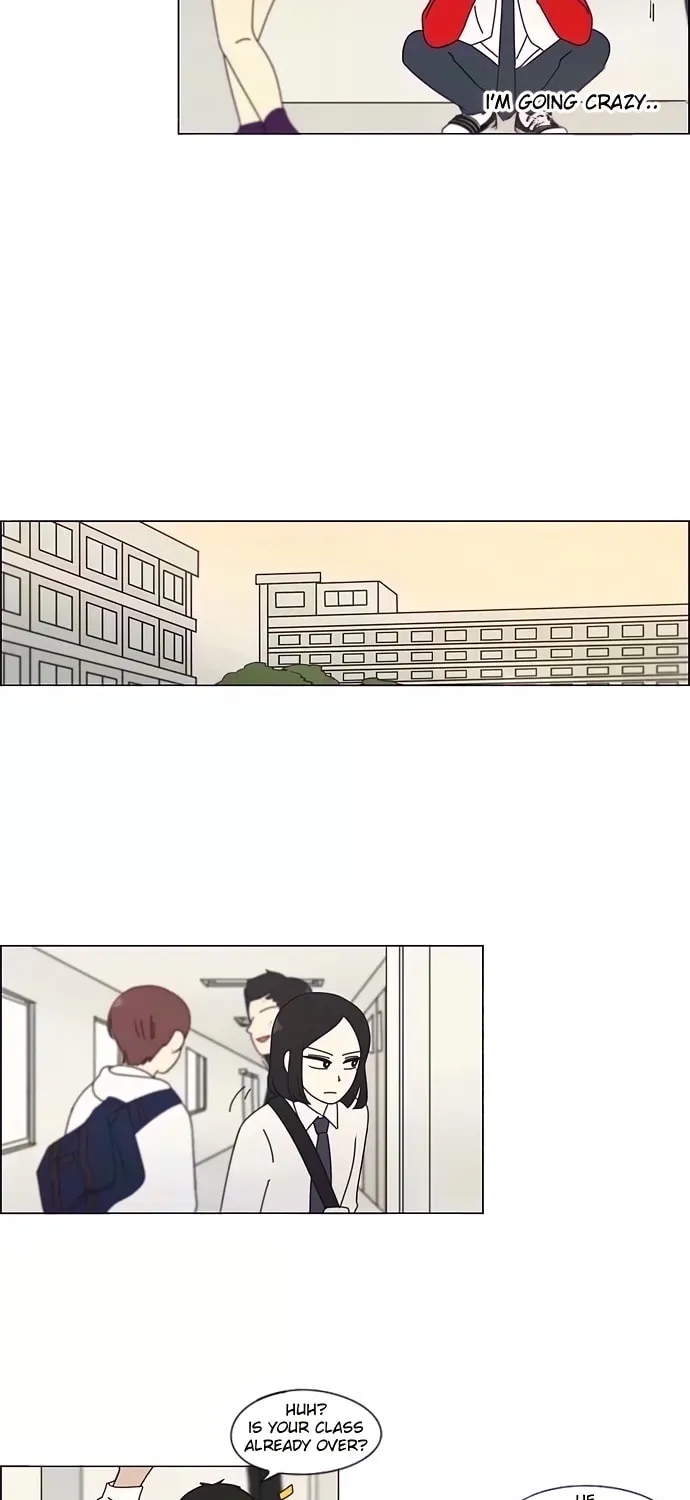 Read Love Revolution chapter 96 image 19 on Lezhin