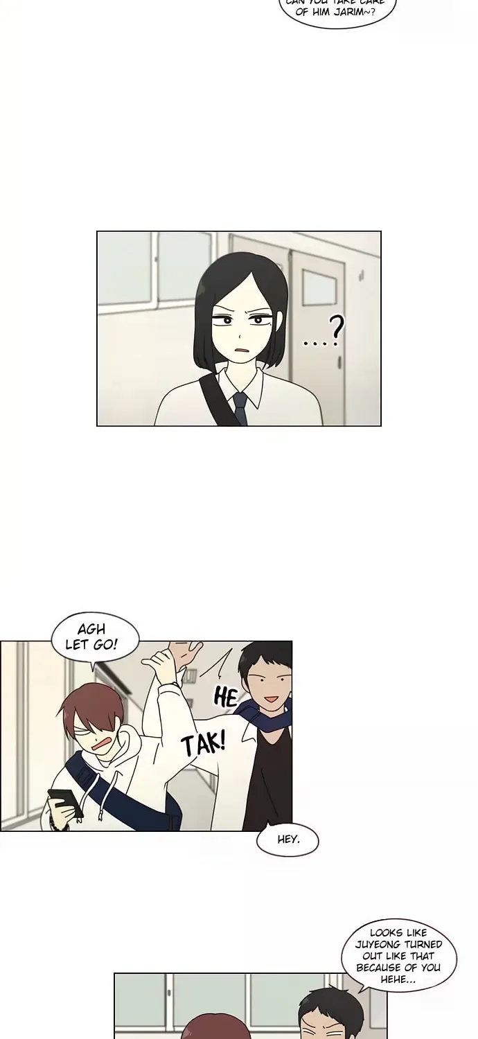 Read Love Revolution chapter 96 image 23 on Lezhin