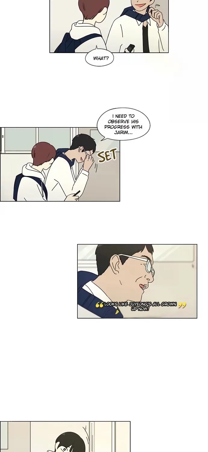 Read Love Revolution chapter 96 image 24 on Lezhin