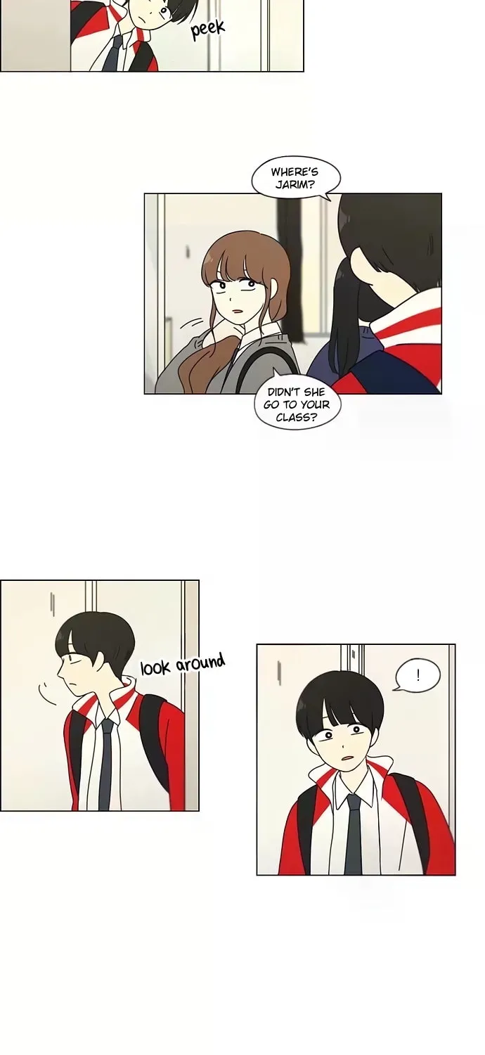 Read Love Revolution chapter 96 image 25 on Lezhin