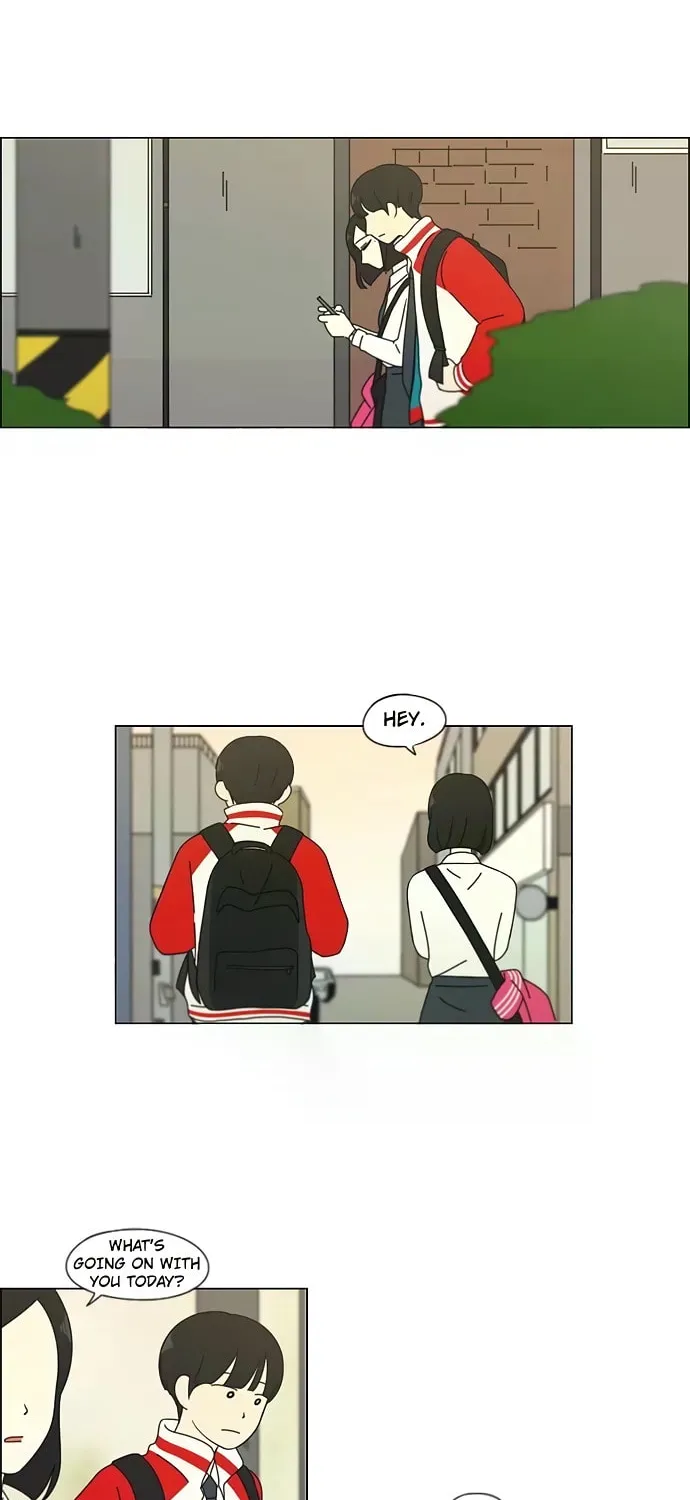 Read Love Revolution chapter 96 image 32 on Lezhin