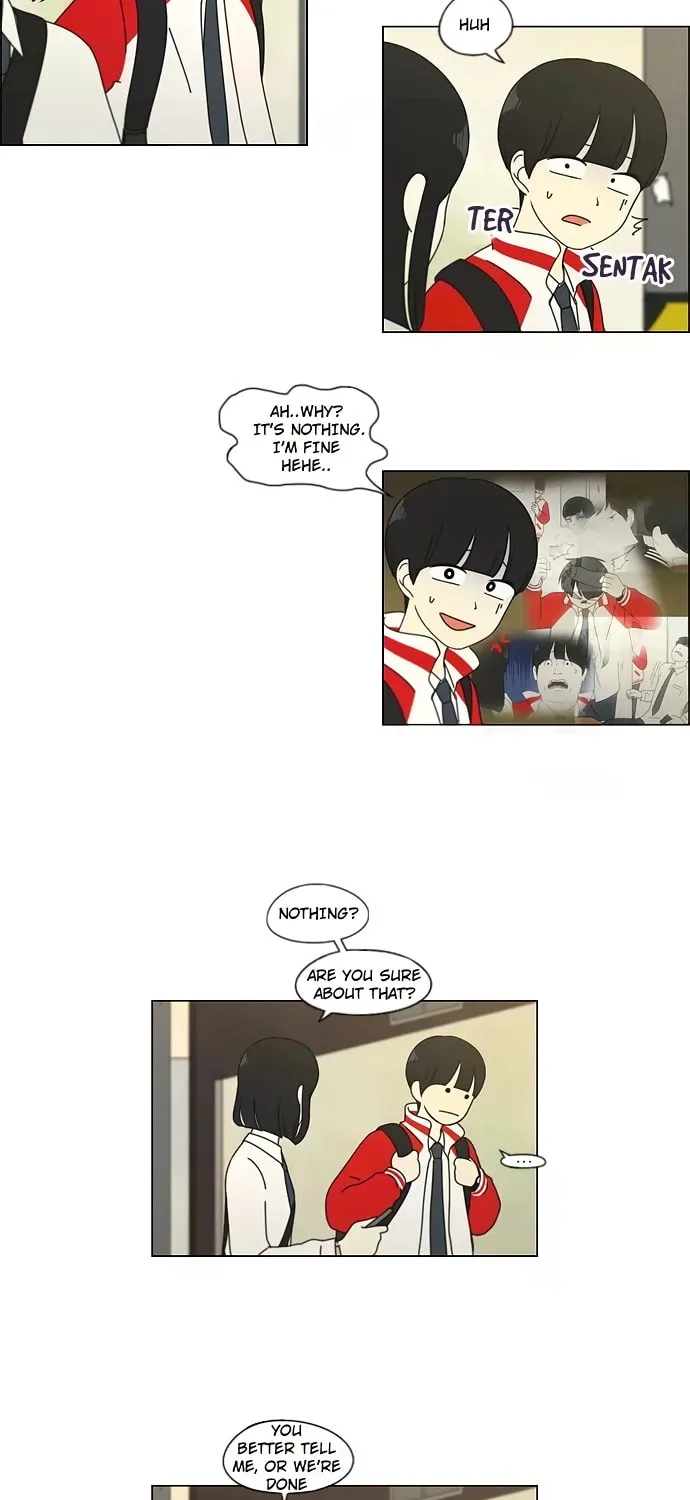 Read Love Revolution chapter 96 image 33 on Lezhin
