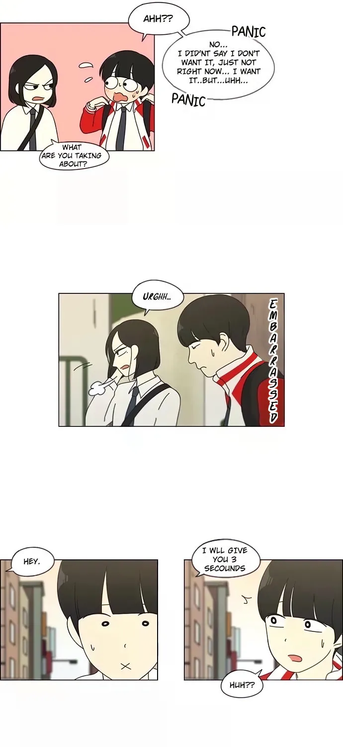 Read Love Revolution chapter 96 image 36 on Lezhin