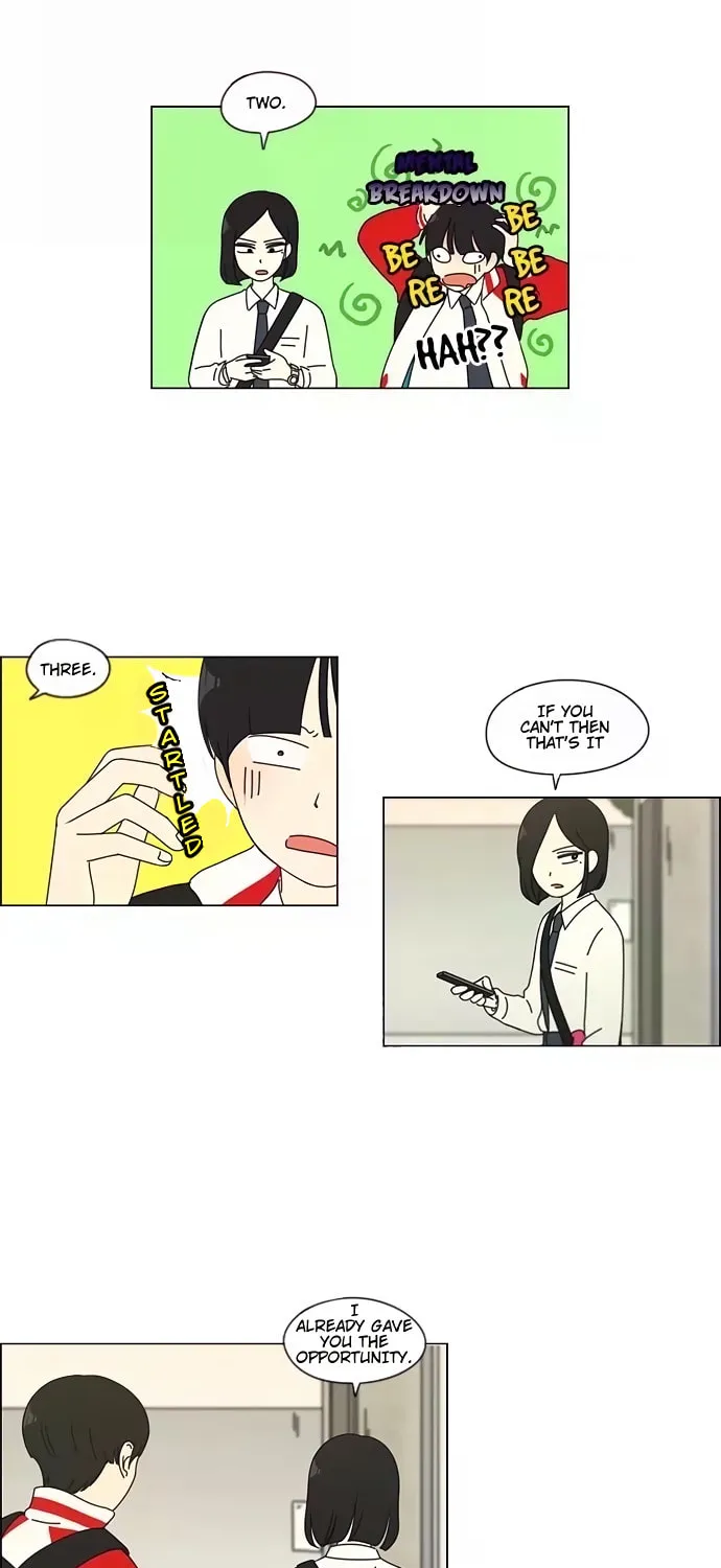 Read Love Revolution chapter 96 image 37 on Lezhin