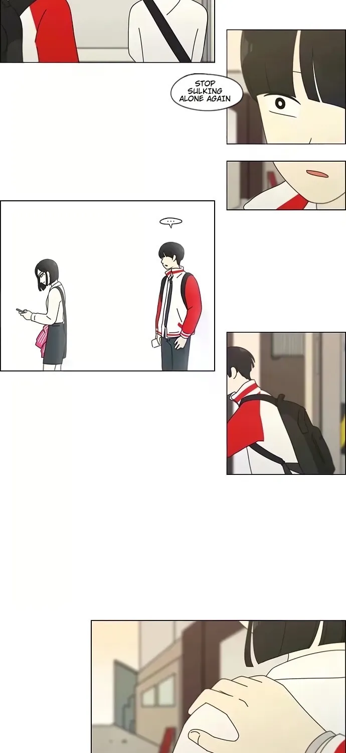 Read Love Revolution chapter 96 image 38 on Lezhin