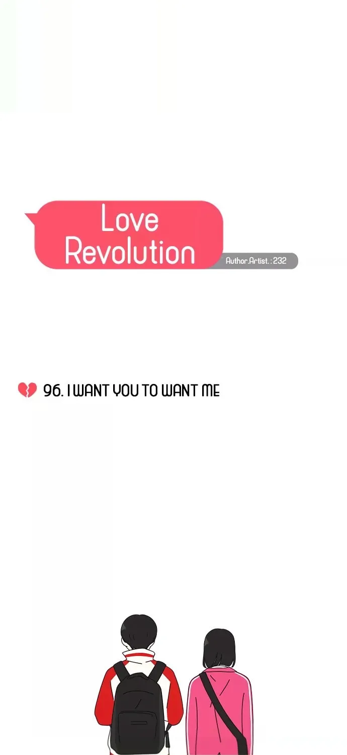 Read Love Revolution chapter 96 image 4 on Lezhin