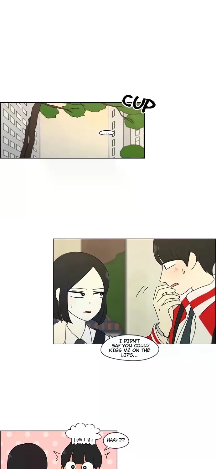 Read Love Revolution chapter 96 image 40 on Lezhin
