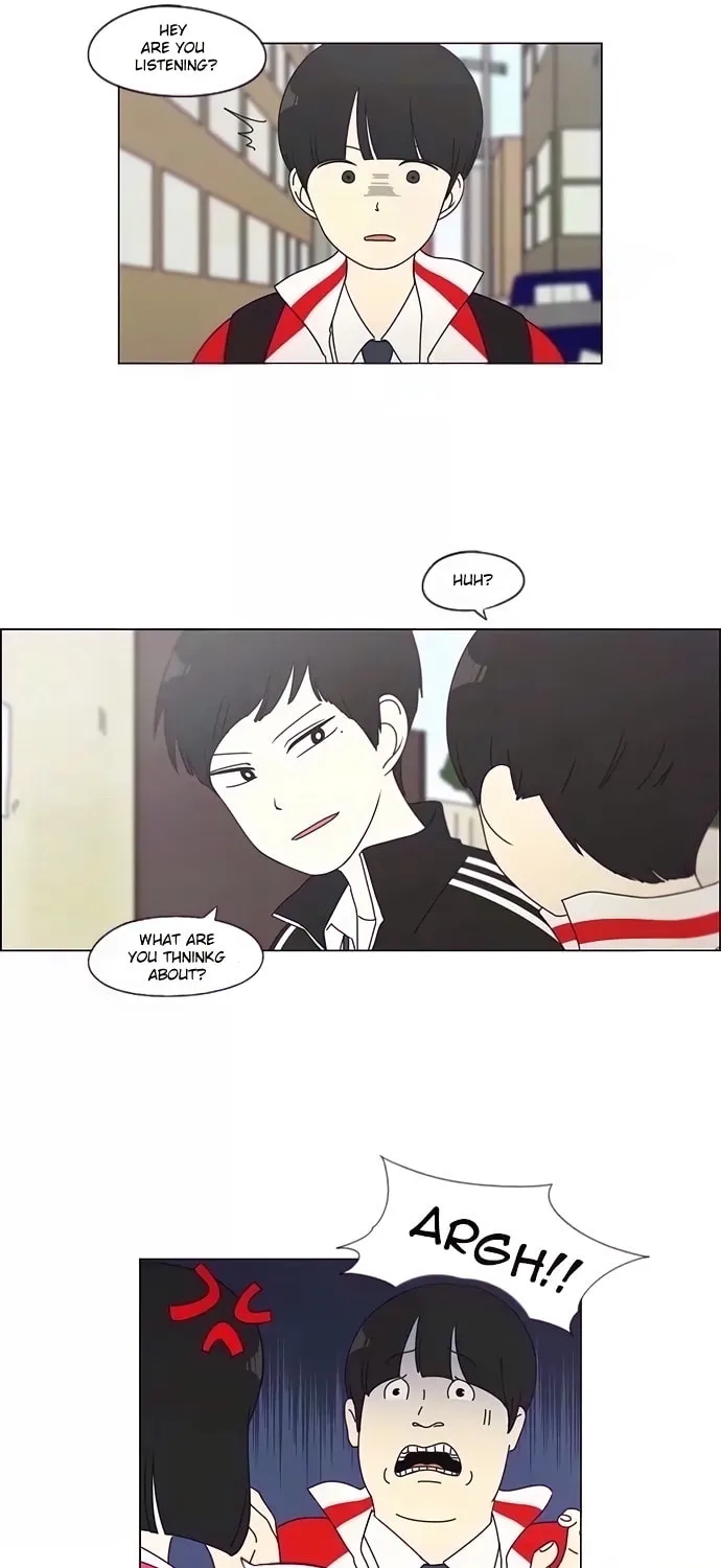 Read Love Revolution chapter 96 image 8 on Lezhin