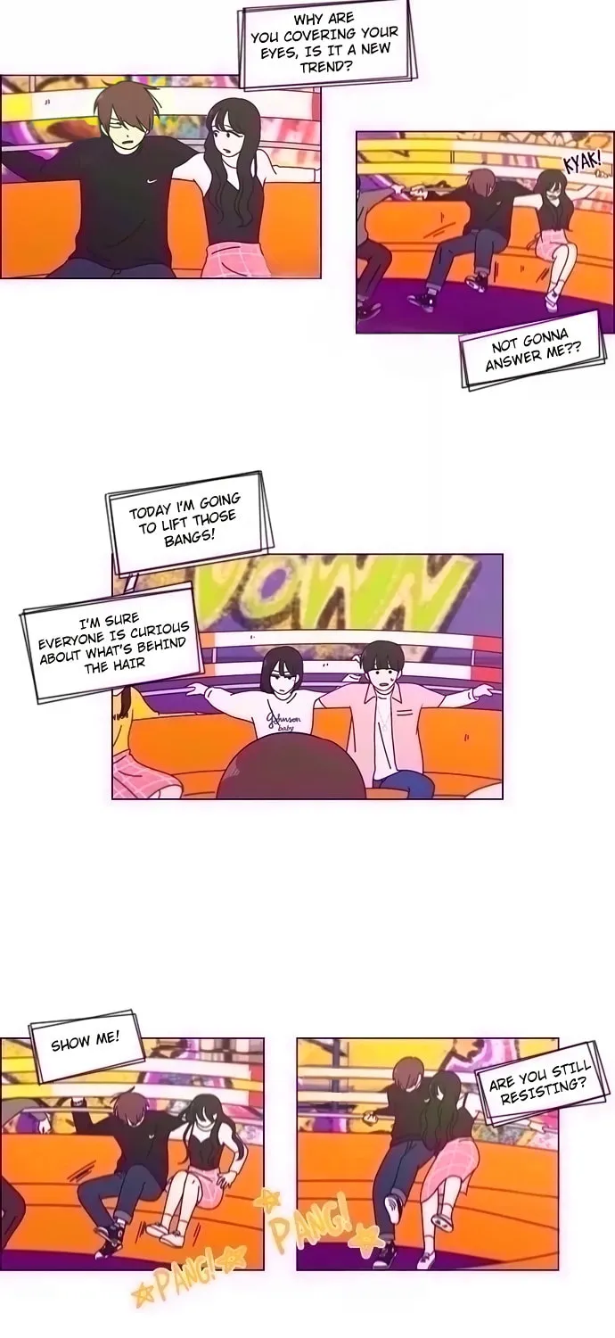 Read Love Revolution chapter 97 image 10 on Lezhin