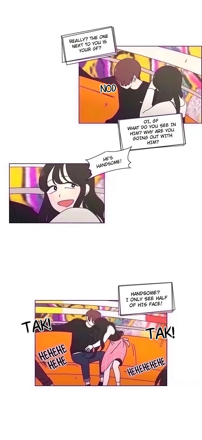 Read Love Revolution chapter 97 image 11 on Lezhin