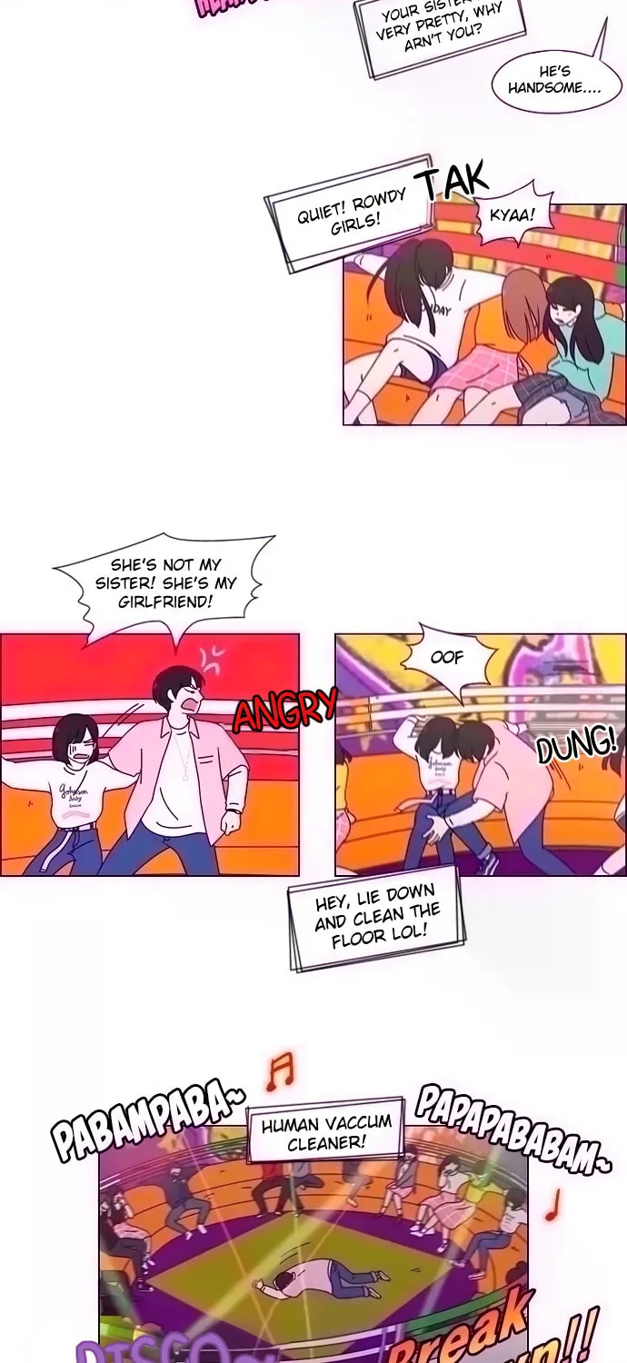 Read Love Revolution chapter 97 image 13 on Lezhin