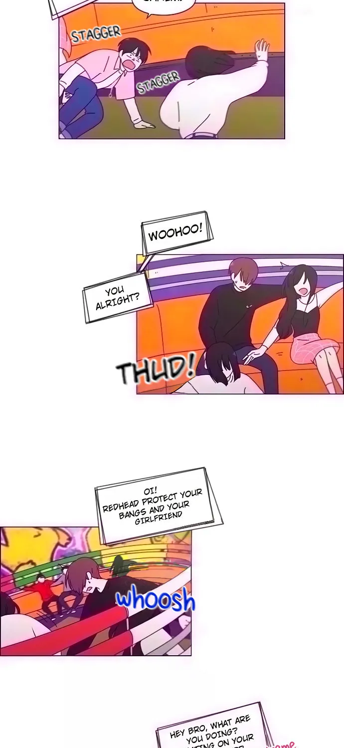 Read Love Revolution chapter 97 image 17 on Lezhin