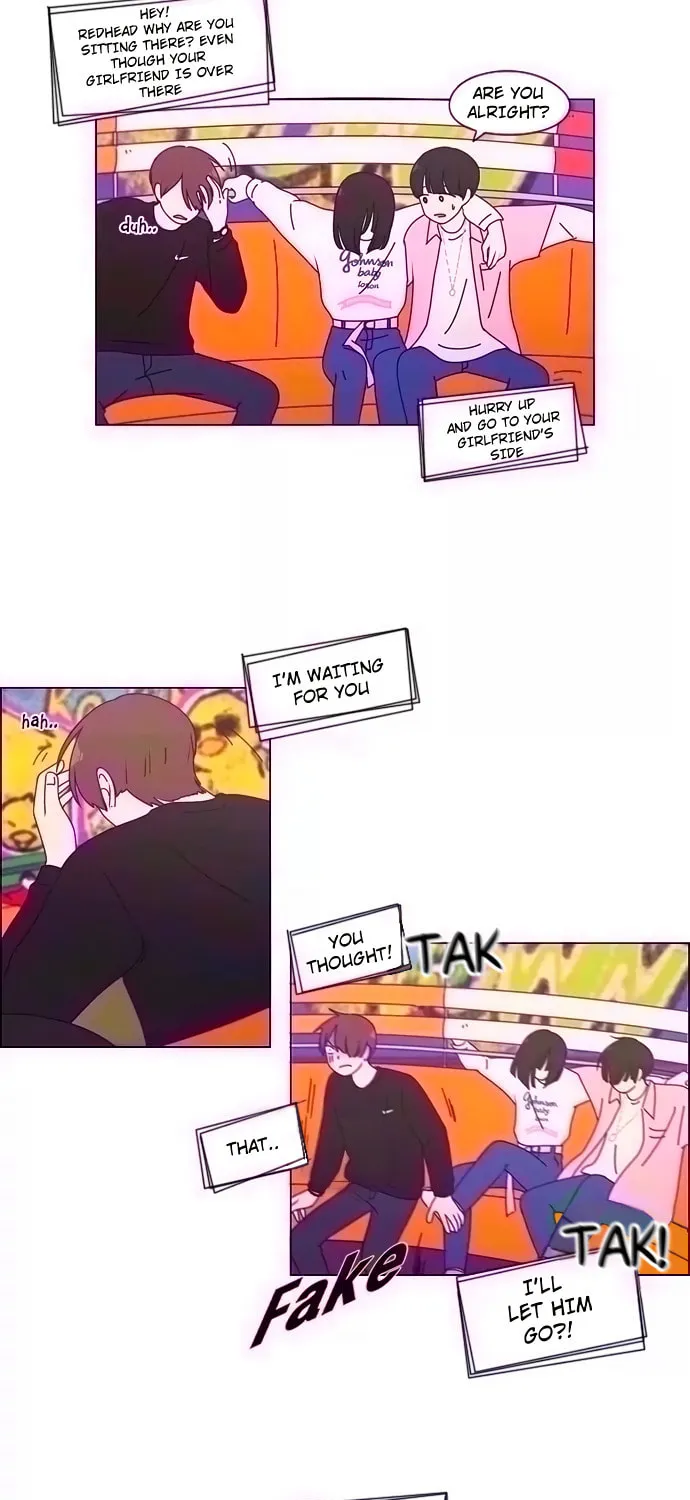 Read Love Revolution chapter 97 image 19 on Lezhin