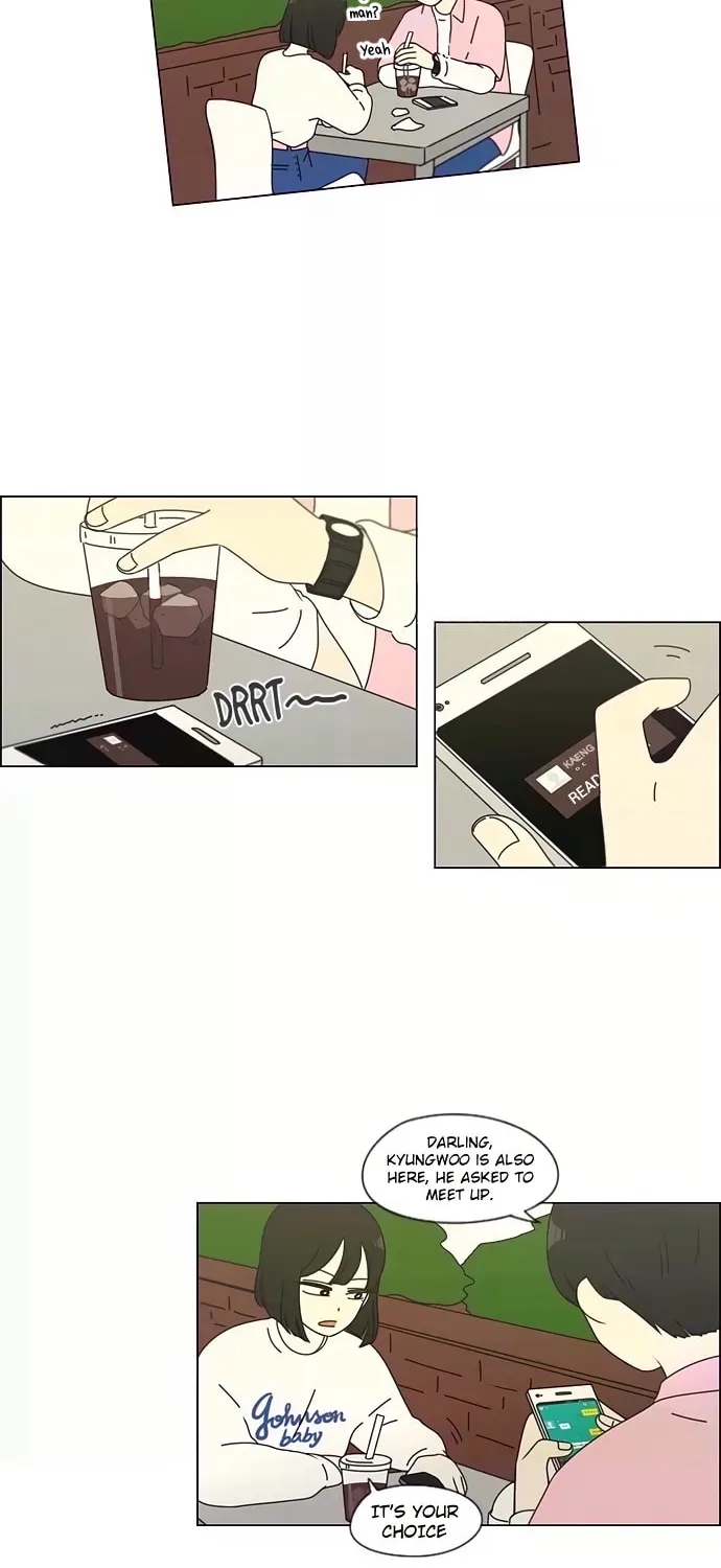 Read Love Revolution chapter 97 image 2 on Lezhin