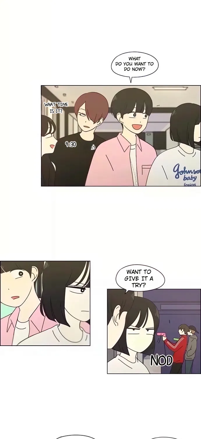 Read Love Revolution chapter 97 image 22 on Lezhin