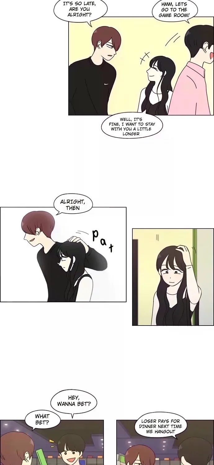 Read Love Revolution chapter 97 image 23 on Lezhin
