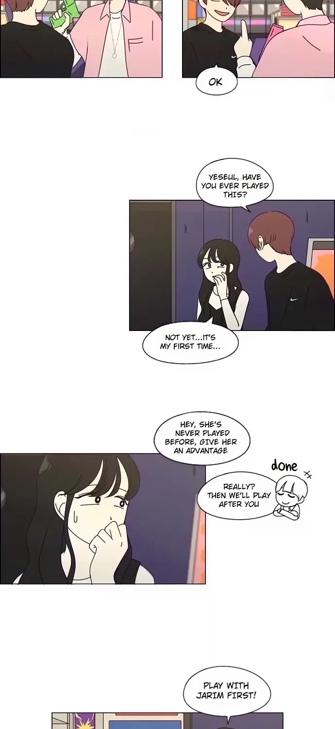 Read Love Revolution chapter 97 image 24 on Lezhin