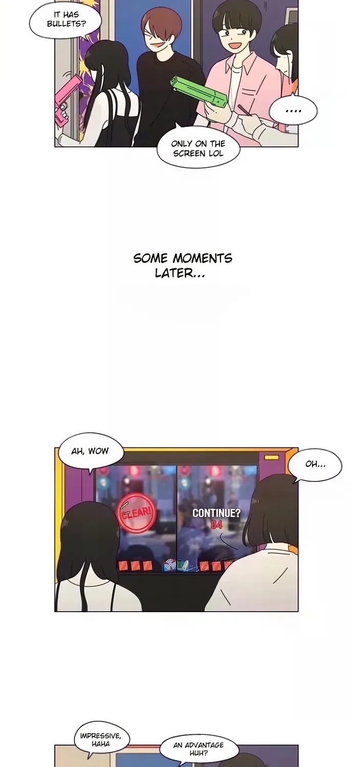 Read Love Revolution chapter 97 image 25 on Lezhin