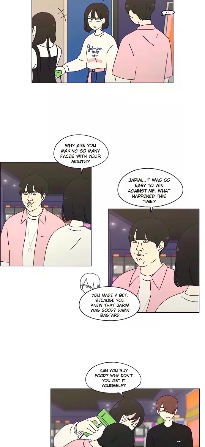 Read Love Revolution chapter 97 image 26 on Lezhin