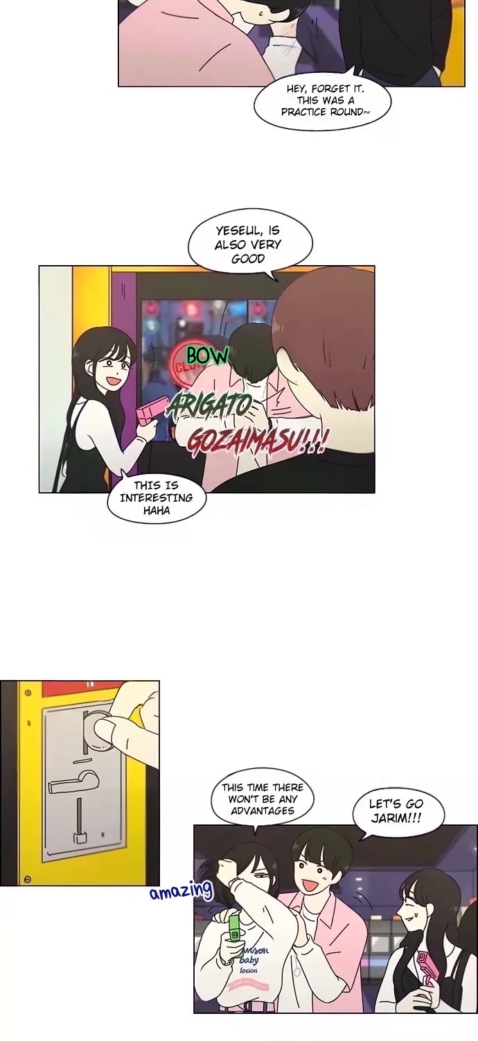Read Love Revolution chapter 97 image 27 on Lezhin