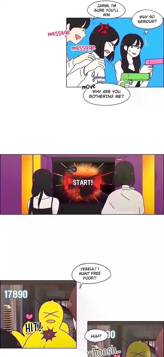 Read Love Revolution chapter 97 image 29 on Lezhin