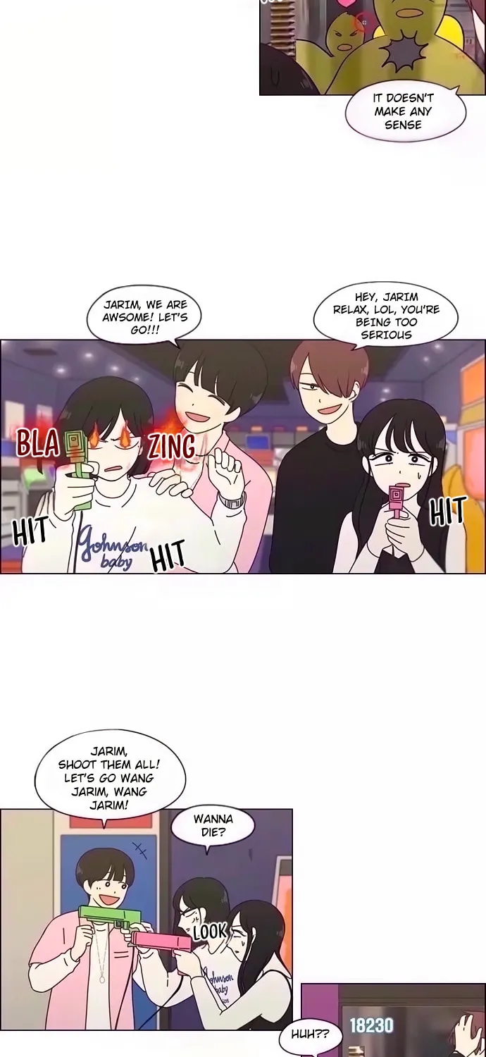 Read Love Revolution chapter 97 image 30 on Lezhin