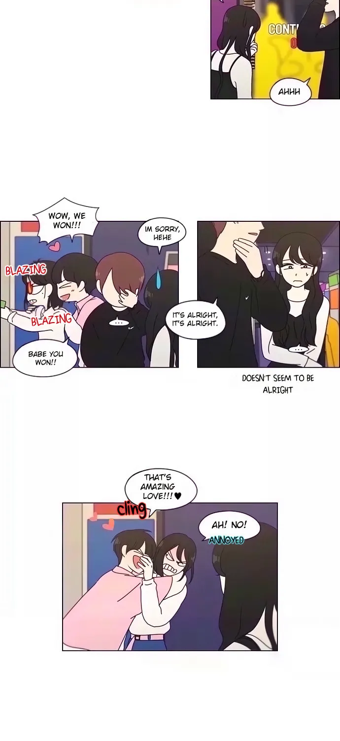 Read Love Revolution chapter 97 image 31 on Lezhin