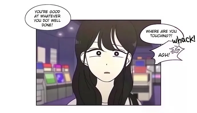 Read Love Revolution chapter 97 image 32 on Lezhin