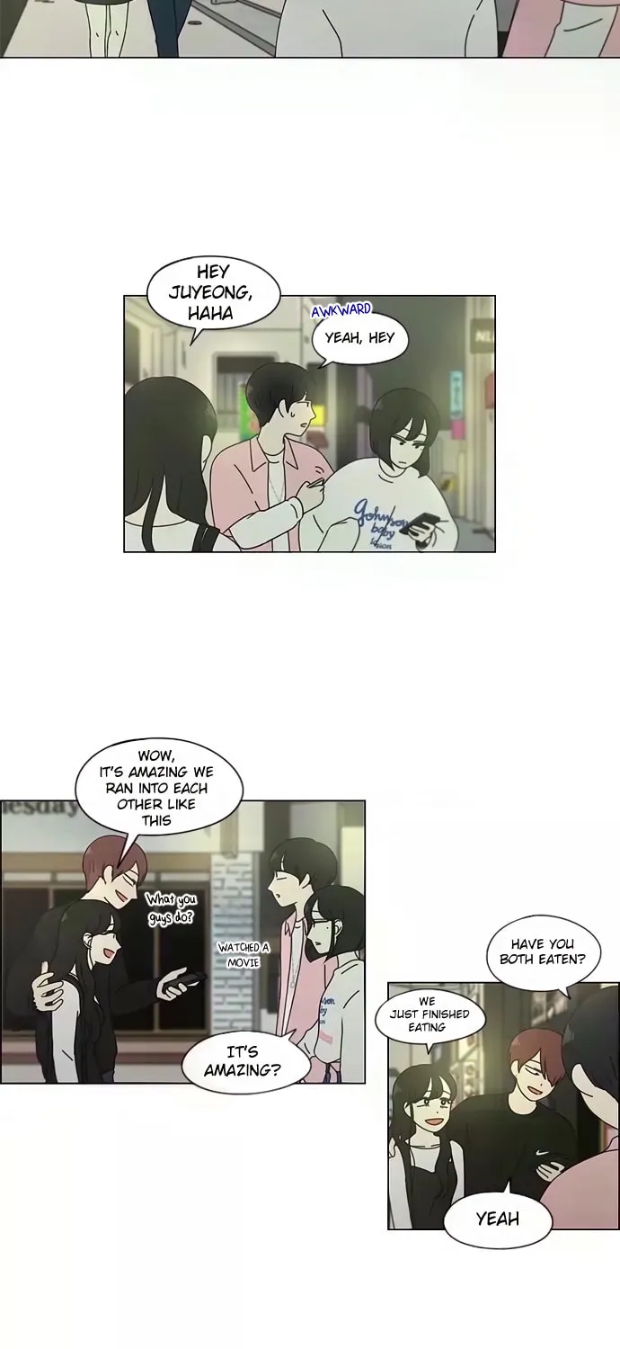Read Love Revolution chapter 97 image 4 on Lezhin