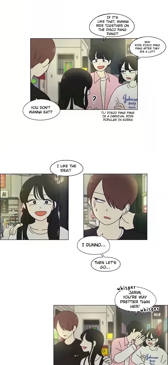 Read Love Revolution chapter 97 image 5 on Lezhin