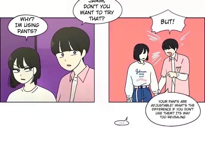 Read Love Revolution chapter 97 image 7 on Lezhin