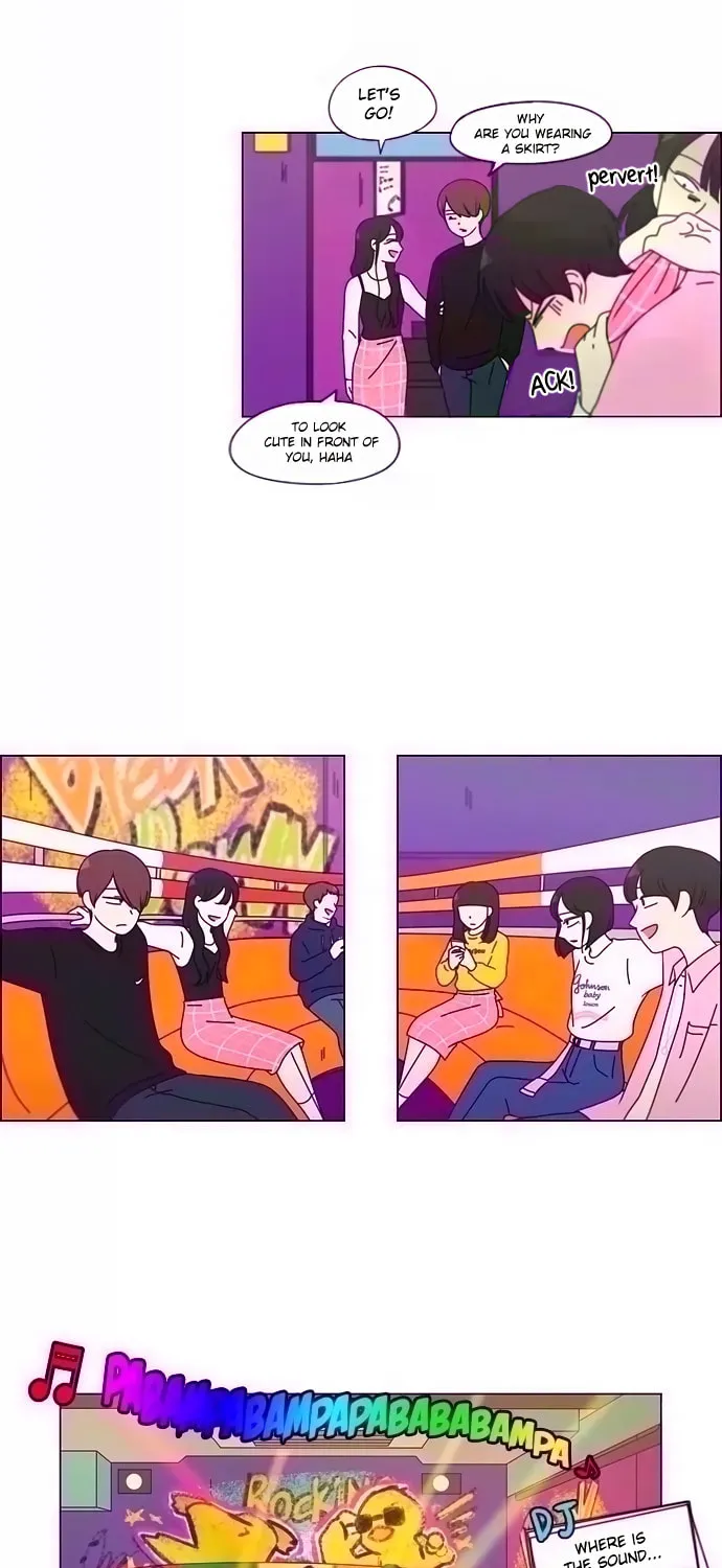 Read Love Revolution chapter 97 image 8 on Lezhin