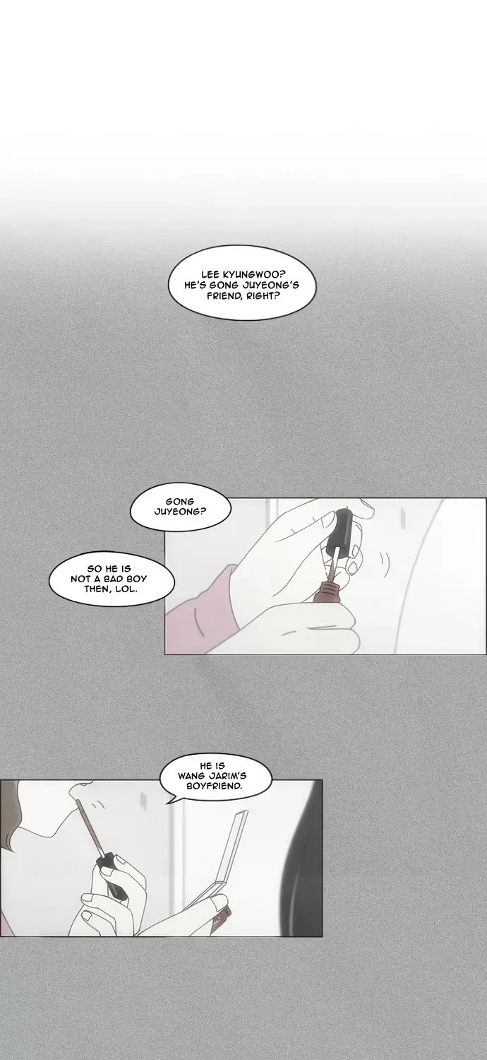 Read Love Revolution chapter 98 image 1 on Lezhin