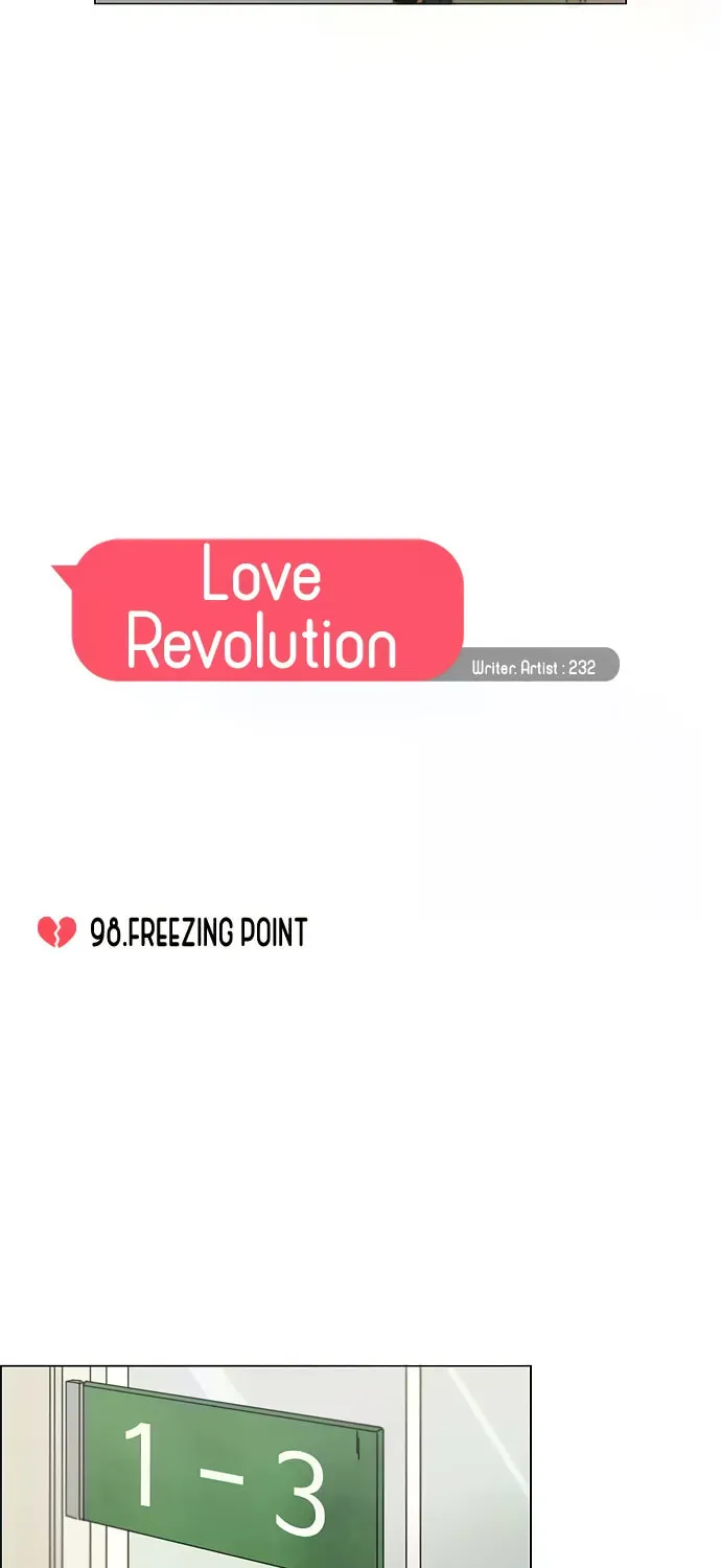 Read Love Revolution chapter 98 image 11 on Lezhin