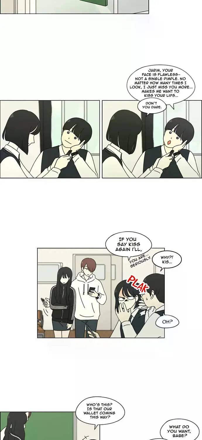 Read Love Revolution chapter 98 image 12 on Lezhin
