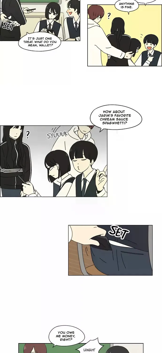 Read Love Revolution chapter 98 image 13 on Lezhin