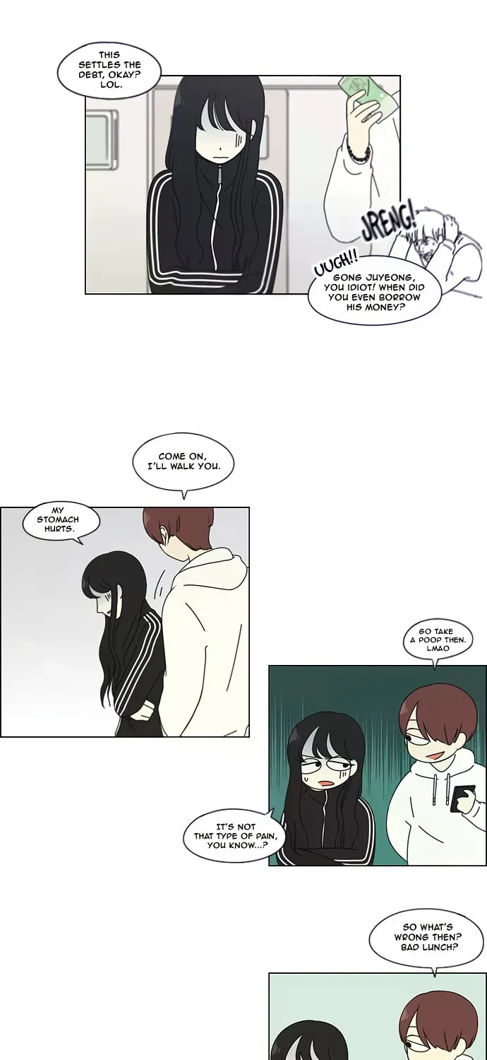 Read Love Revolution chapter 98 image 15 on Lezhin