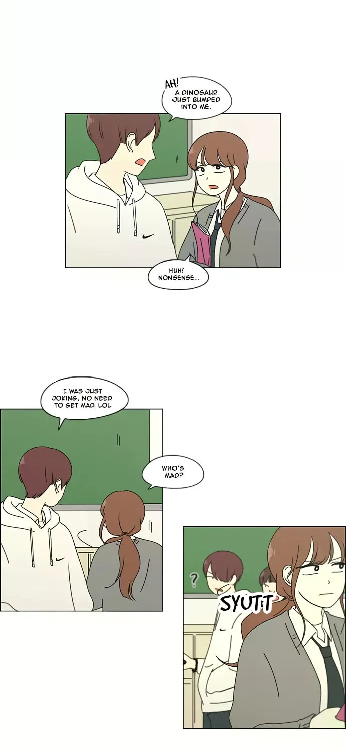 Read Love Revolution chapter 98 image 17 on Lezhin